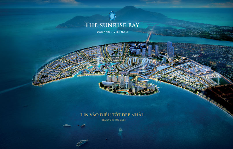The Sunrise Bay