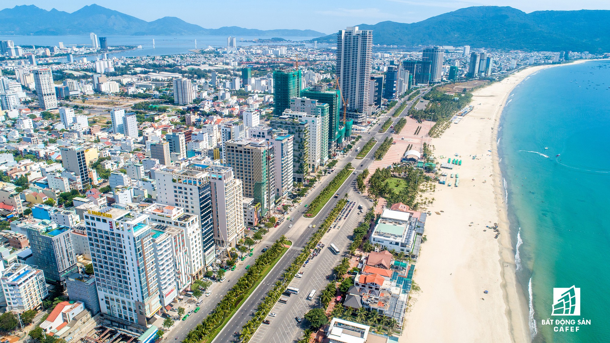 Top 05 dự án căn hộ được thuê nhiều nhất Đà Nẵng