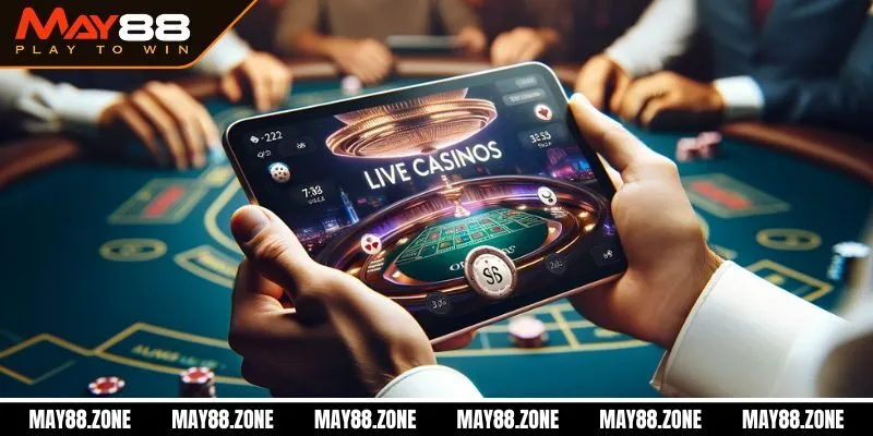 Đôi nét về sảnh cược ON Casino đang gây bão hiện nay