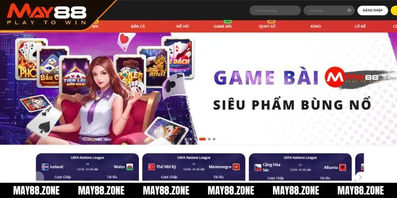 Website MAY88 bị chặn thì phải làm sao về nguyên nhân